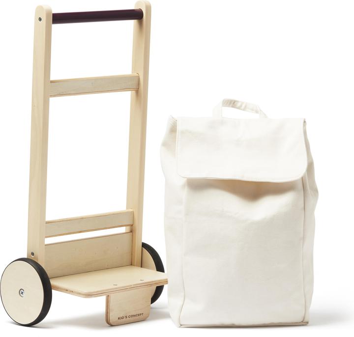 Produktbild Kids Concept Einkaufstrolley