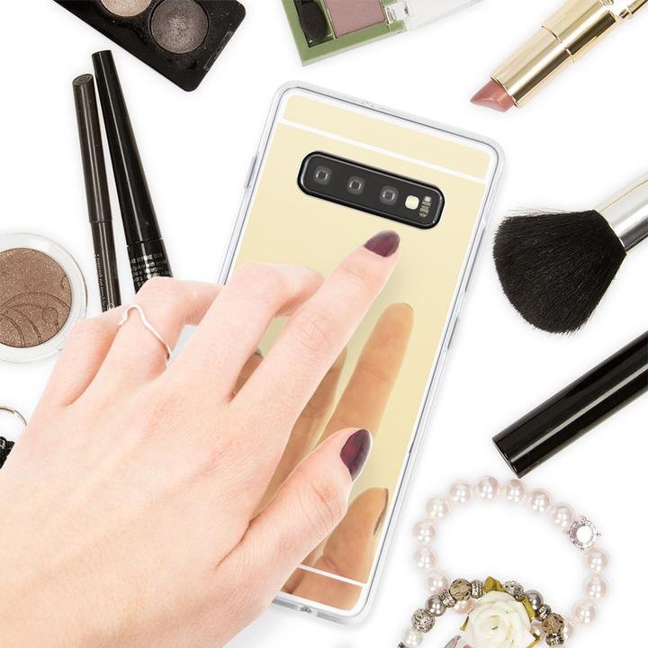 Produktbild Nalia Spiegel Handyhülle (Samsung Galaxy S10+)