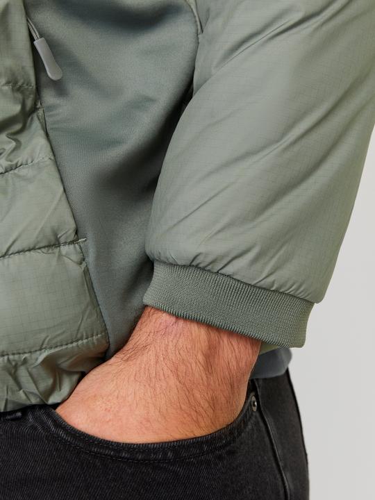 Produktbild Jack & Jones Plus Size Hybridjacke Hybridjacke (3XL, 1X)