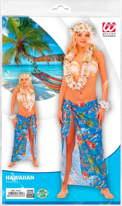 Image du produit Widmann Hawaii Rock (Taille unique)