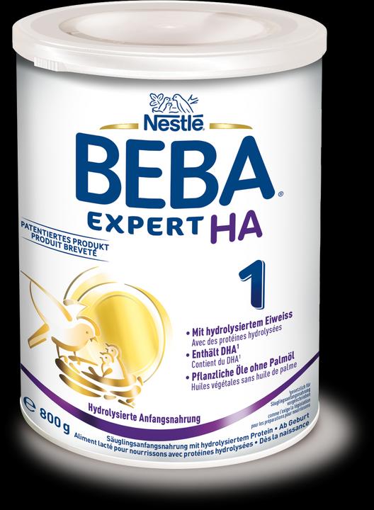 Beba Expert HA 1 (800 g, ab Geburt)