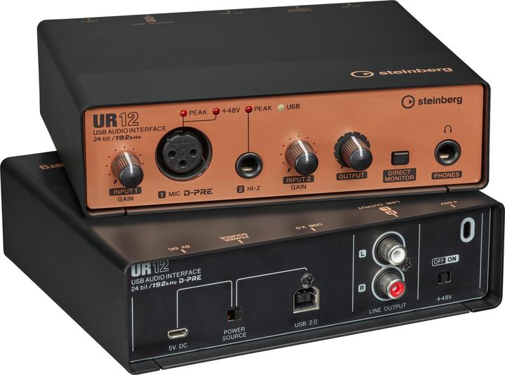 Actual product image Steinberg Cubase Artist Starter Pack (USB)