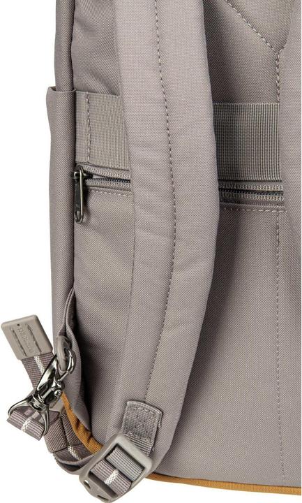 Produktbild Pacsafe GO 15l Rucksack stone (15 l)