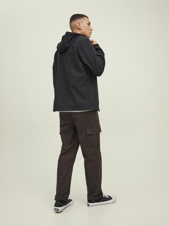 Produktbild Jack & Jones Kapuzen Softshell-Jacke (XL)