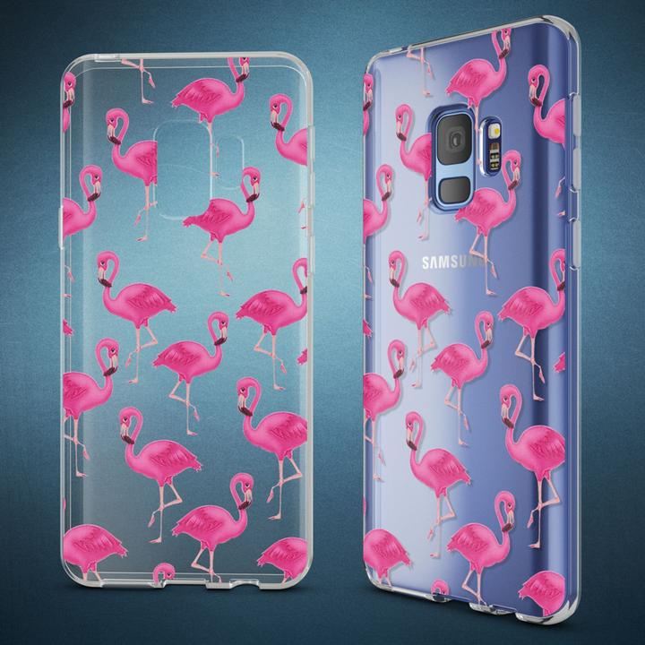 Produktbild Nalia Handyhülle (Samsung Galaxy S9+)