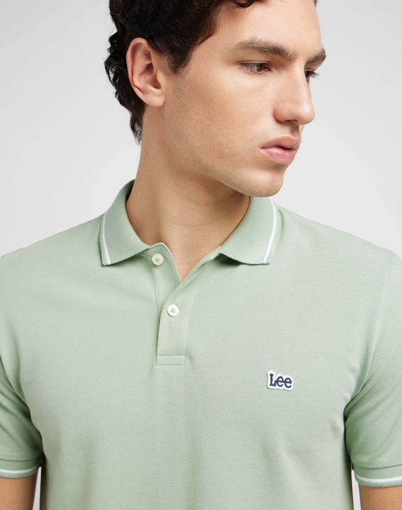 Image du produit Lee Polos Pique Polo (S)