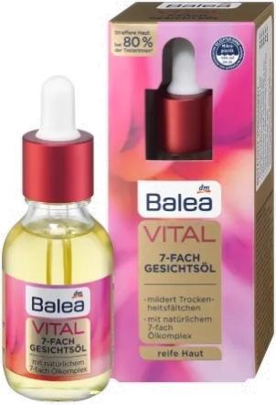 Image du produit dm Balea Huile Visage Vital 7 fois (30 ml, Huile visage)