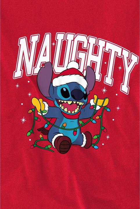 Image du produit Lilo & Stitch - Sweat NAUGHTY STITCH - Adulte (XL)