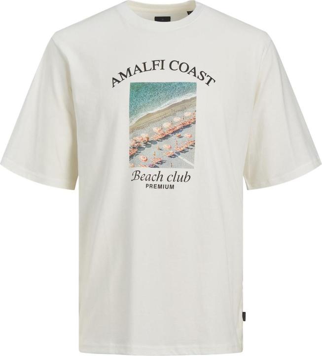 Jack & Jones Gedruckt Rundhals T-shirt T-shirt (S)