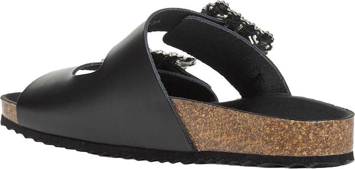 Produktbild Geox Sandalen D Brionia R Narbiges Leder (39)