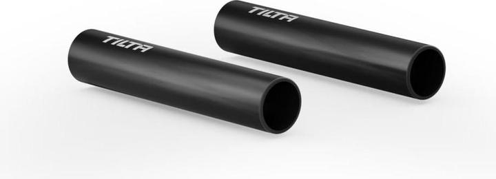 Immagine prodotto Tilta Set di aste in fibra di carbonio da 15 mm (10 cm) (Accessori per gabbie)