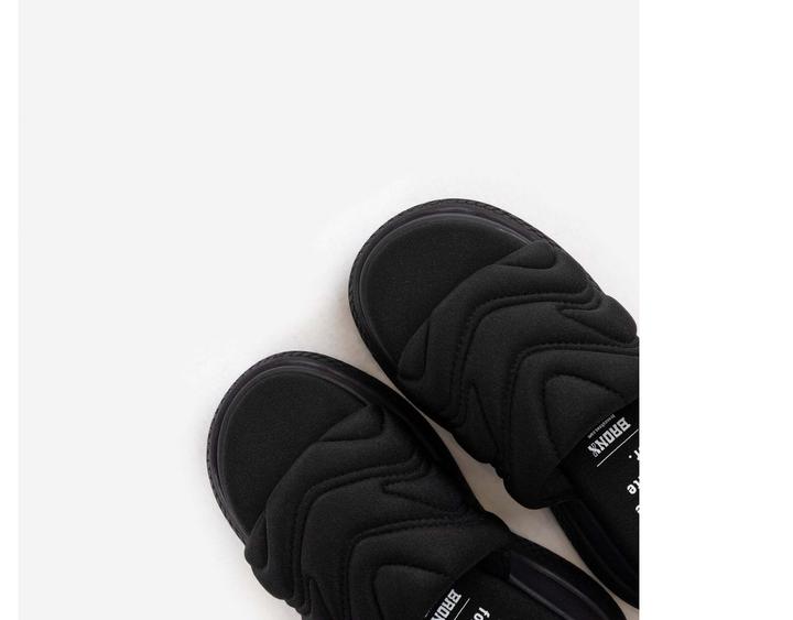 Produktbild Bronx damensandalen slide brute (37)
