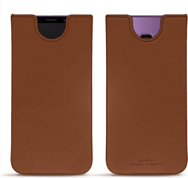 Productafbeelding Noreve Lederen omslag (Samsung Galaxy S9+)