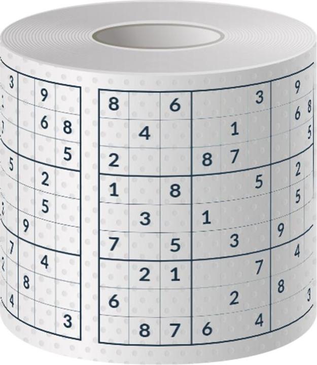 Immagine prodotto Mad Monkey Sudoku (1 x)