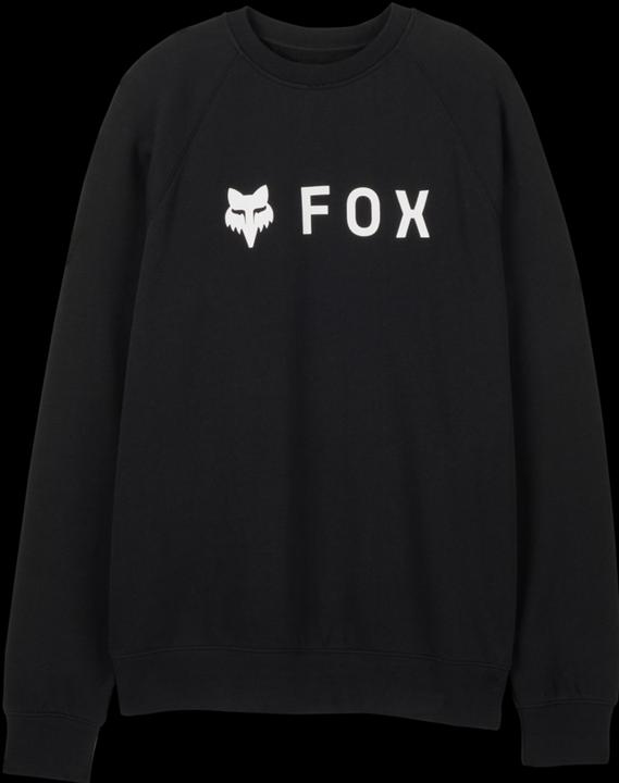 Produktbild Fox Hoody 23 Absolute E Crew Blk S (S)