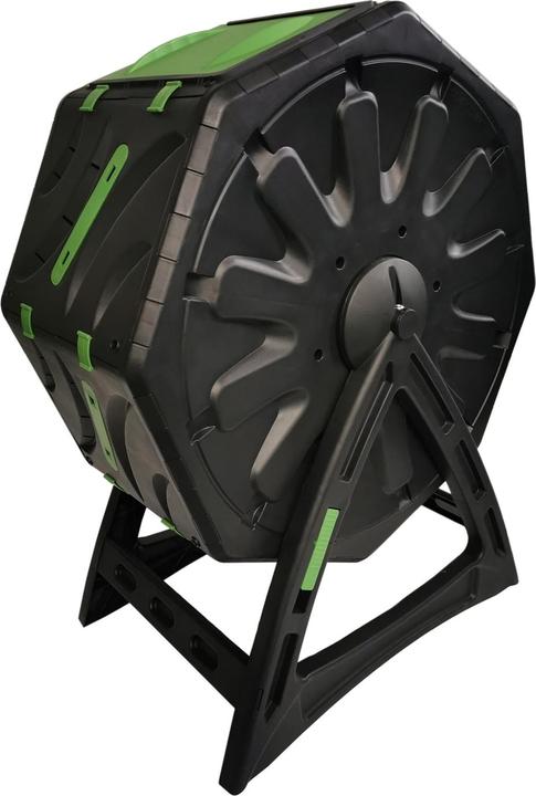 Actual product image HTI-Living Drum composter 70 litre Nessa (70 l)