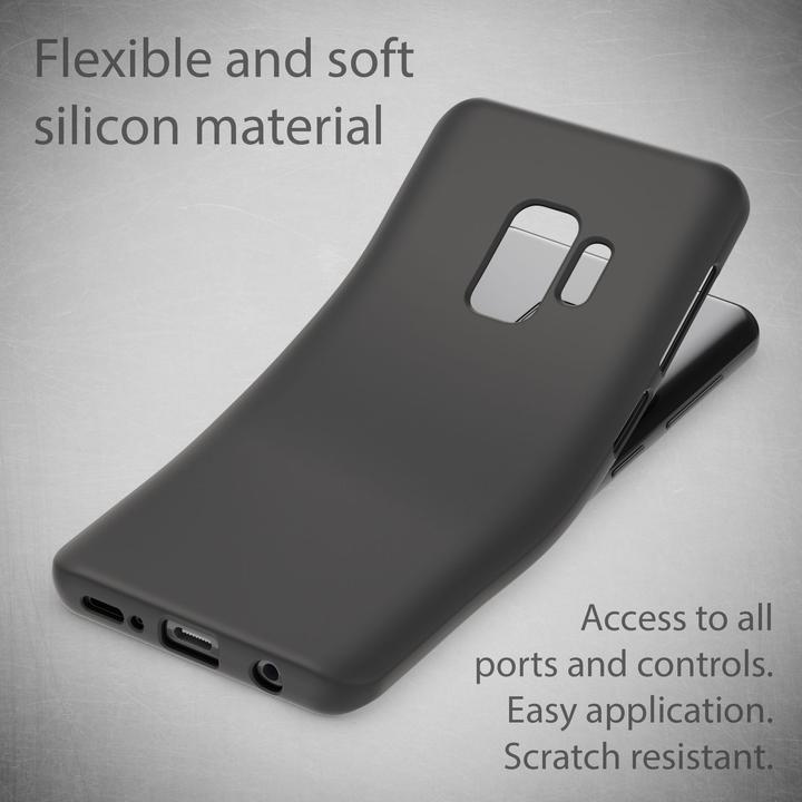 Immagine prodotto Nalia Custodia per cellulare (Samsung Galaxy S9)