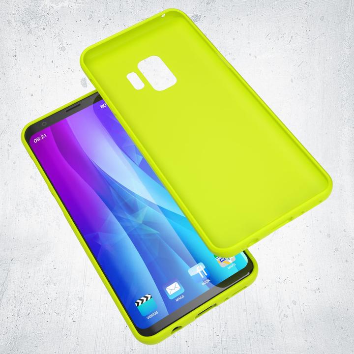 Immagine prodotto Nalia Custodia per cellulare (Samsung Galaxy S9)
