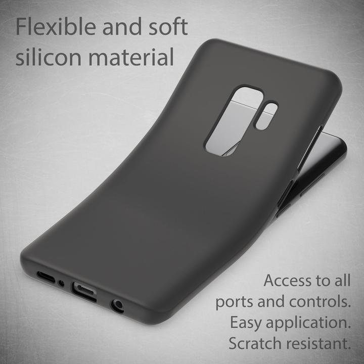 Image du produit Nalia housse pour téléphone portable (Samsung Galaxy S9+)