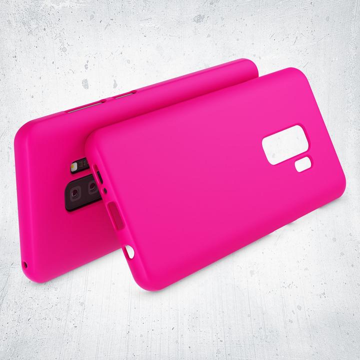 Image du produit Nalia housse pour téléphone portable (Samsung Galaxy S9+)
