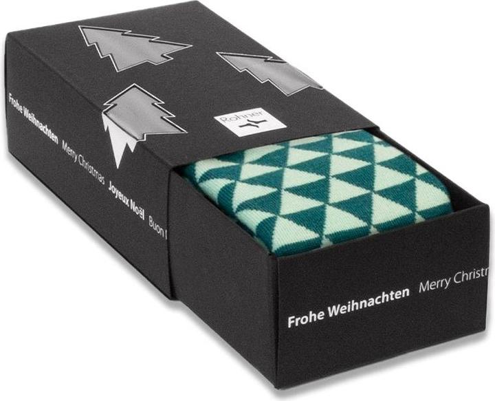 Image du produit Rohner X-Mas Box Triangle (39 - 41)