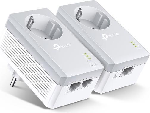 Immagine prodotto TP-Link Powerline TL-PA4022P KIT Starter Kit (600 Mbit/s)