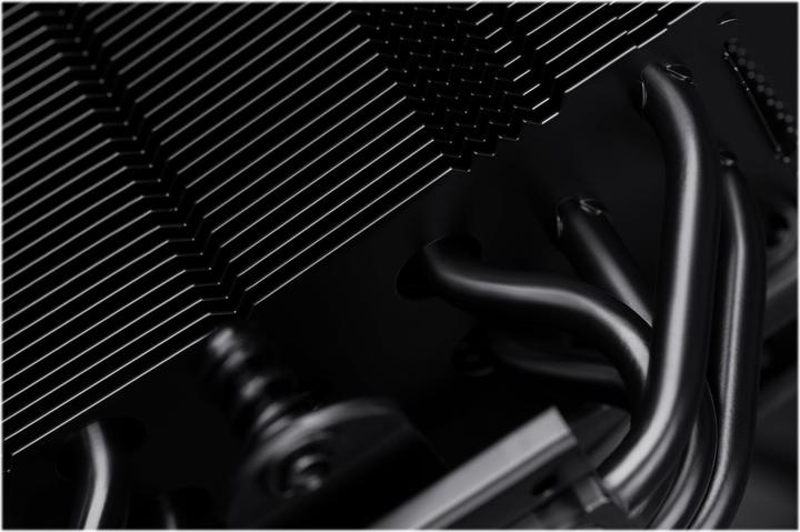 Image du produit Noctua NH-U12S Chromax Black (158 mm)