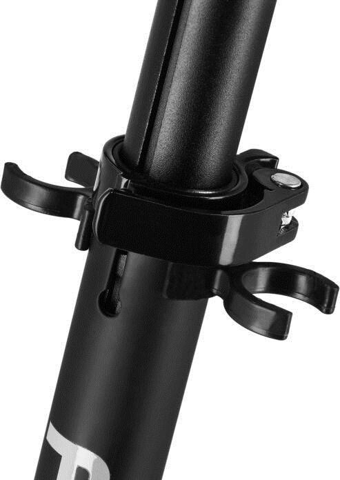 Produktbild Spokey Scooter Agent 200 mm schwarz 929389