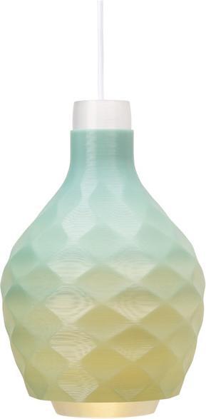 Actual product image Philips My Creation 3D Droplet Three (E27)