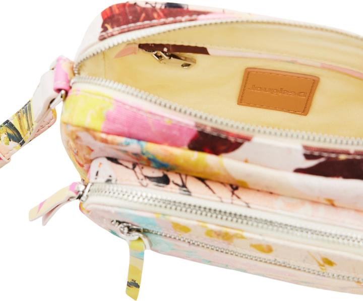 Immagine prodotto Desigual Borsa a mano Cambridge Mini Piccola Borsa a tracolla Pittura