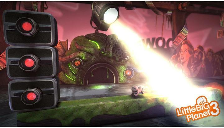 Immagine prodotto Sony Little Big Planet 3 (PS4, Multilingue)