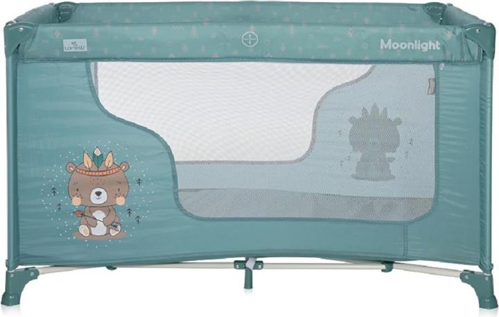Produktbild Lorelli Baby Reisebett Moonlight faltbar