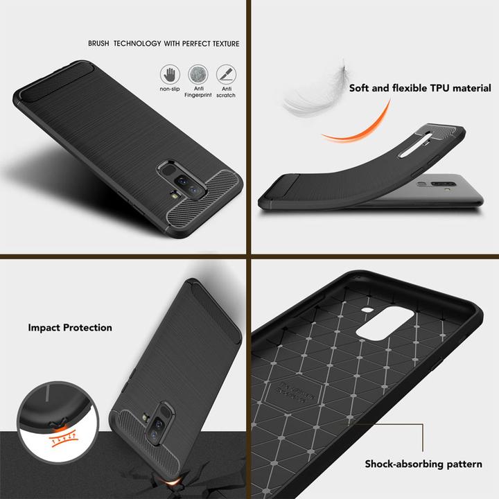 Produktbild Nalia Handyhülle (Samsung Galaxy A6+)