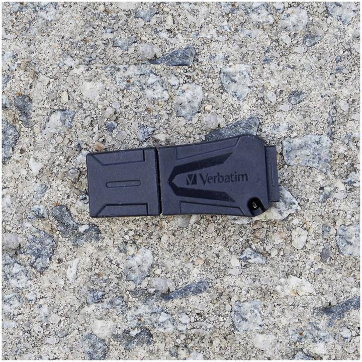 Produktbild Verbatim ToughMAX, 32GB, USB 2.0 (32 GB, USB-A)
