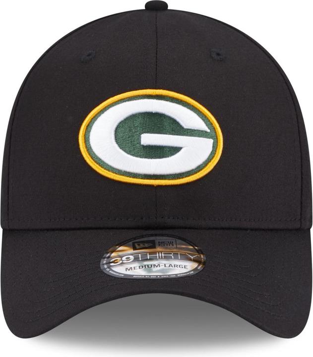 Image du produit New Era 39Thirty Stretch Cap - NFL Green Bay Packers (S/M)