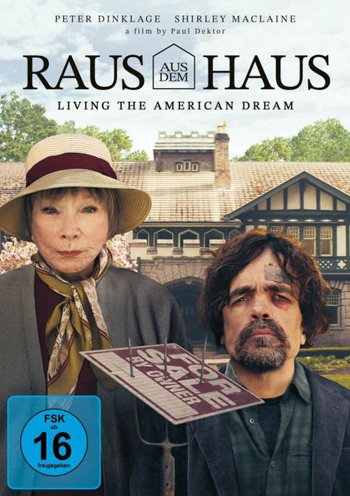 Immagine prodotto Uscire di casa - Vivere il sogno americano (DVD, 20250130, Tedesco)