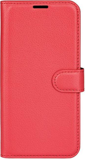 Actual product image MU Classic Litchi Leather Bookcover Series (Apple iPhone 16 Pro)