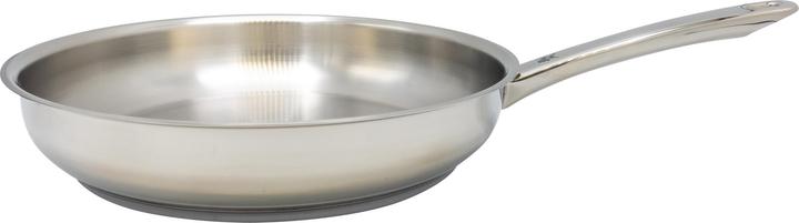 Produktbild WMF Profi unbeschichtet (28 cm, Bratpfanne, Edelstahl)