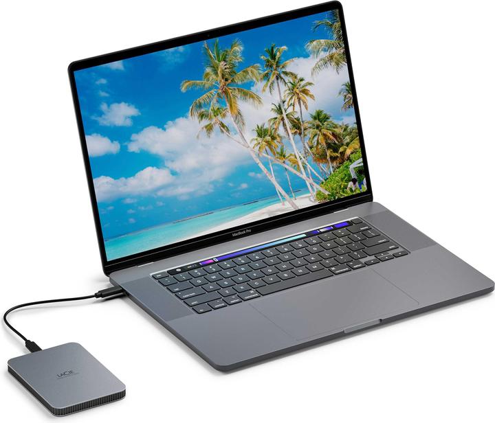 Immagine prodotto LaCie Mobile Drive Secure (2 TB)