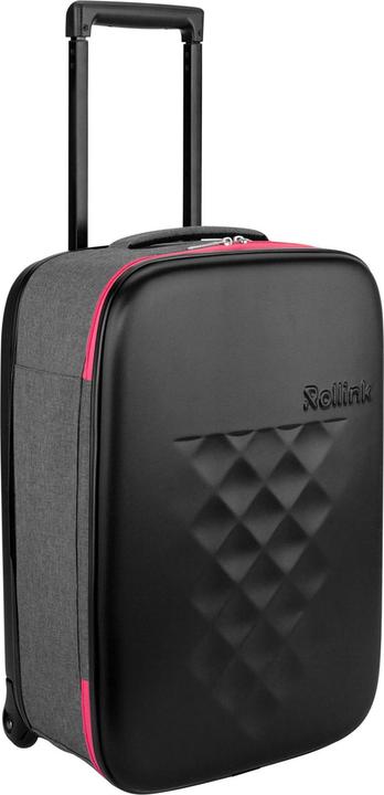Immagine prodotto Rollink Flex 21 2 Rollen Kabinentrolley 55 cm (40 l, Bagaglio a mano (fino a 50 litri))