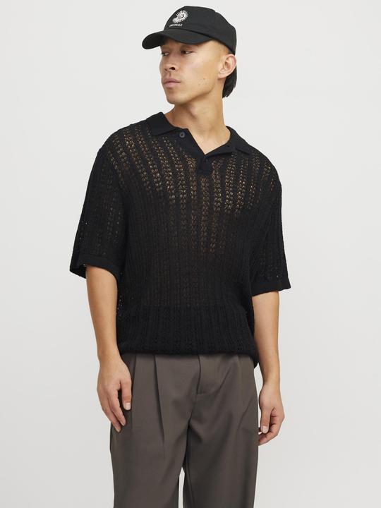 Actual product image Jack & Jones Gestreift Poloshirt Poloshirt (XS)