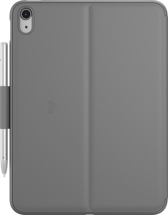 Immagine prodotto Logitech Folio Sottile Per Ipad (10a Generazione) (Ing. Int., iPad 2022 (10a generazione))