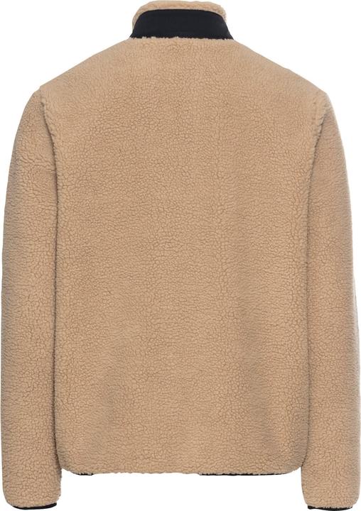Actual product image Camel Active Fleece overshirt with stand-up collar (XXL)