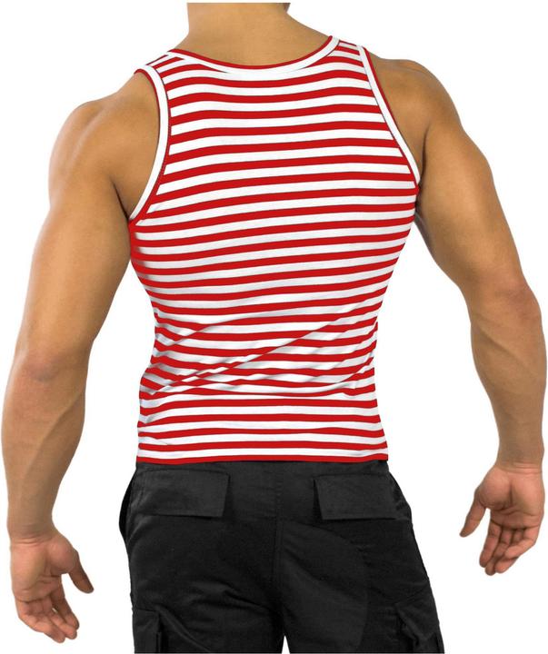 Actual product image Normani Navy tank top - 9393 (4XL)