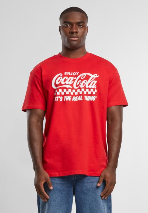 Image du produit Merchcode Tee Coca Cola Enjoy Coke Oversize - 174177 (M)