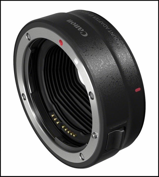Actual product image Canon EOS RP Kit (24 - 105 mm, 27.10 Mpx)