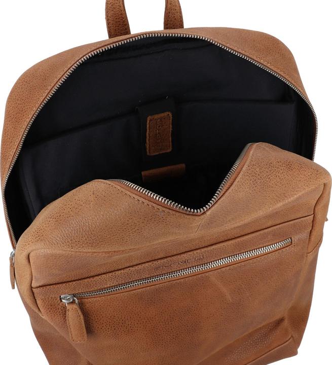 Image du produit Plevier Urban Daypack Leder 43 cm Laptopfach (10 l)