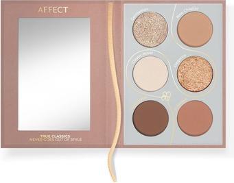 Produktbild Affect Classic Novel mini paleta cieni do powiek