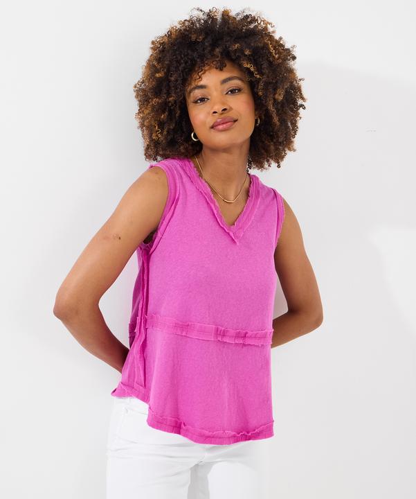 Produktbild Joe Browns Boho Loose Fit Vest (14)