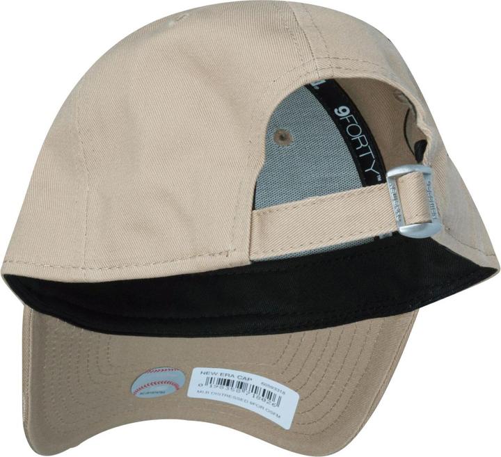 Image du produit New Era 9Forty Strapback Cap - Distressed Ny Yankees Camel